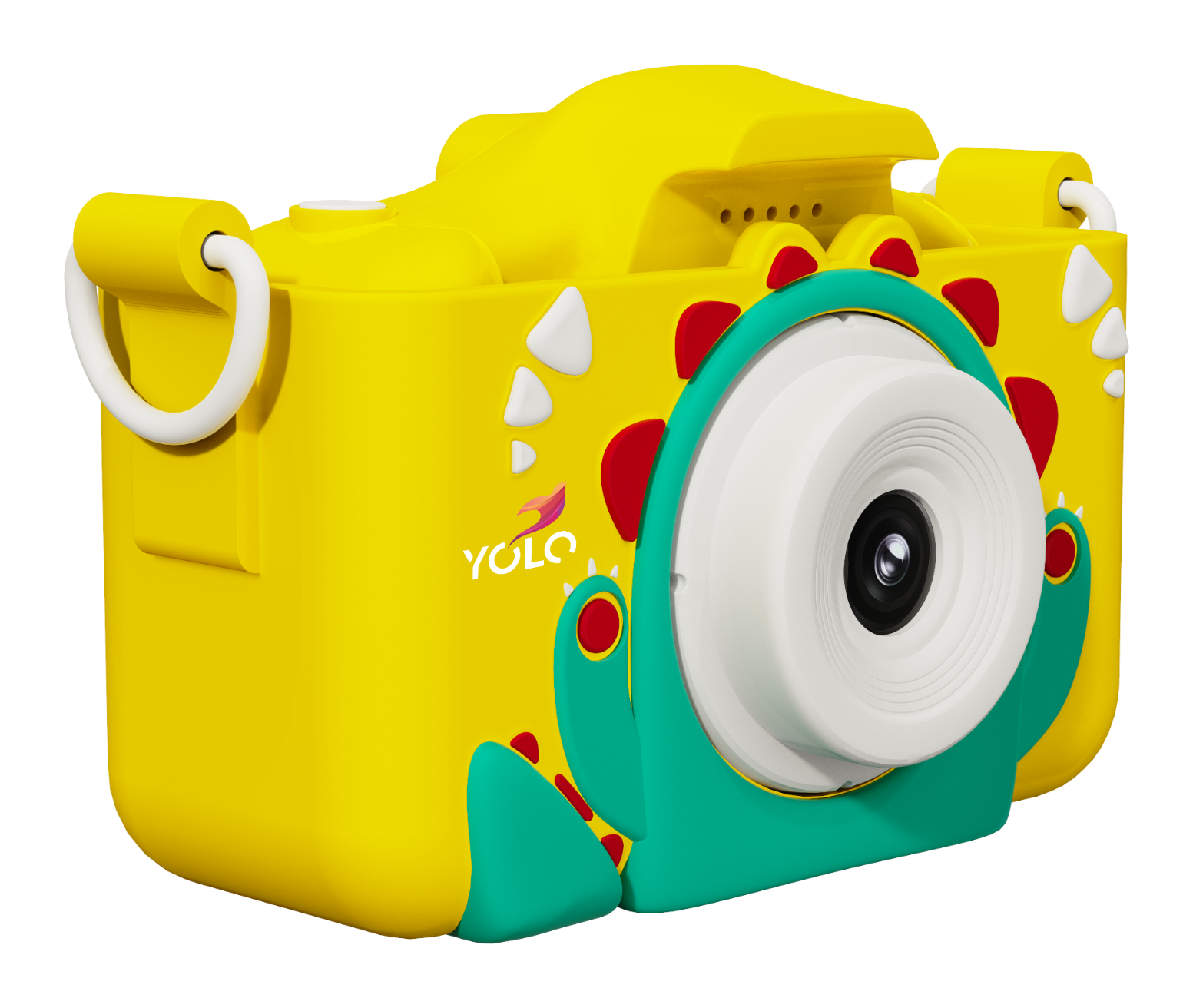 YOLO Kids Camera