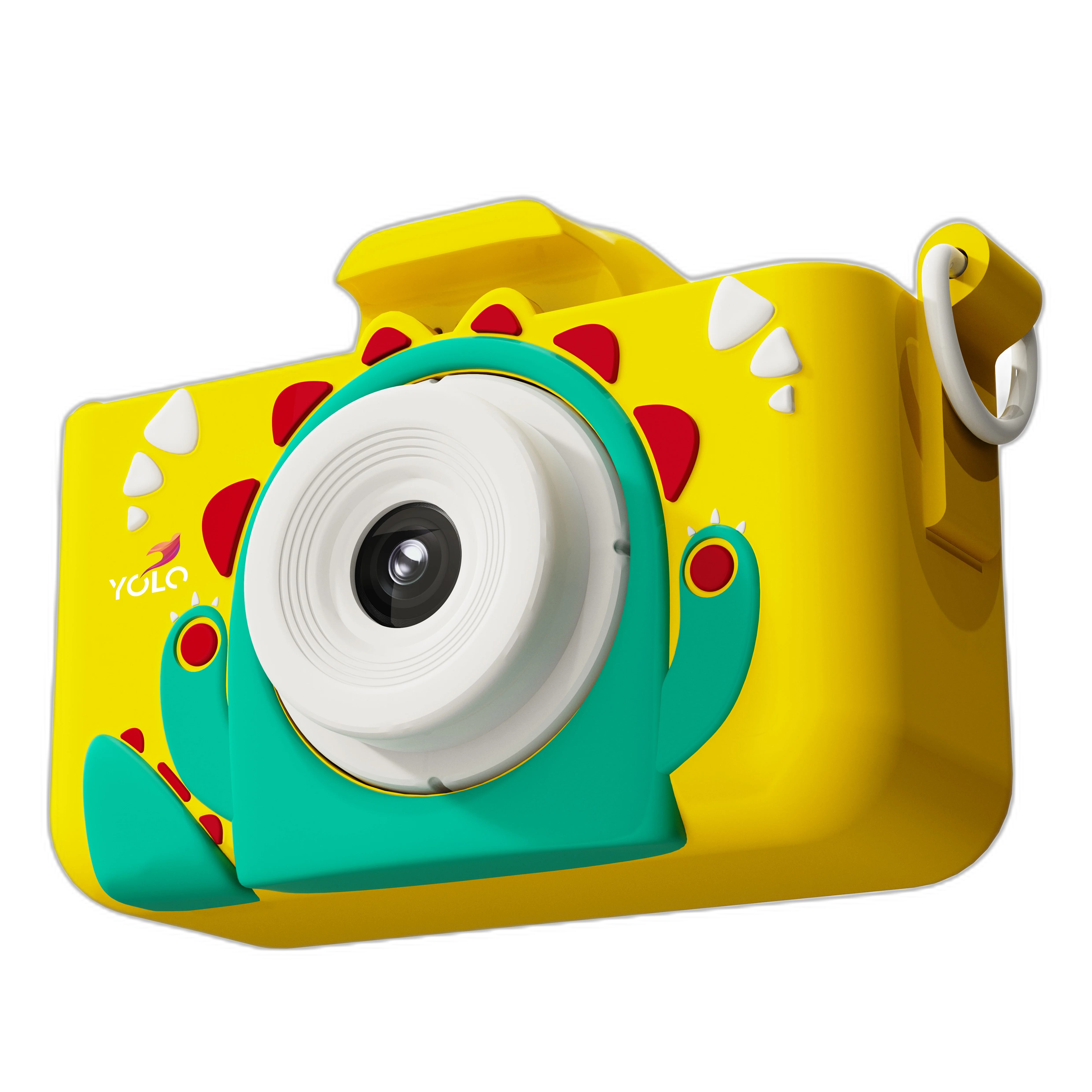 YOLO Kids Camera
