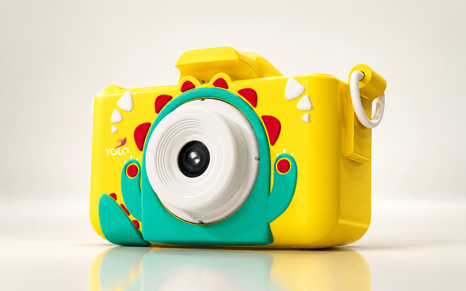 YOLO Kids Camera