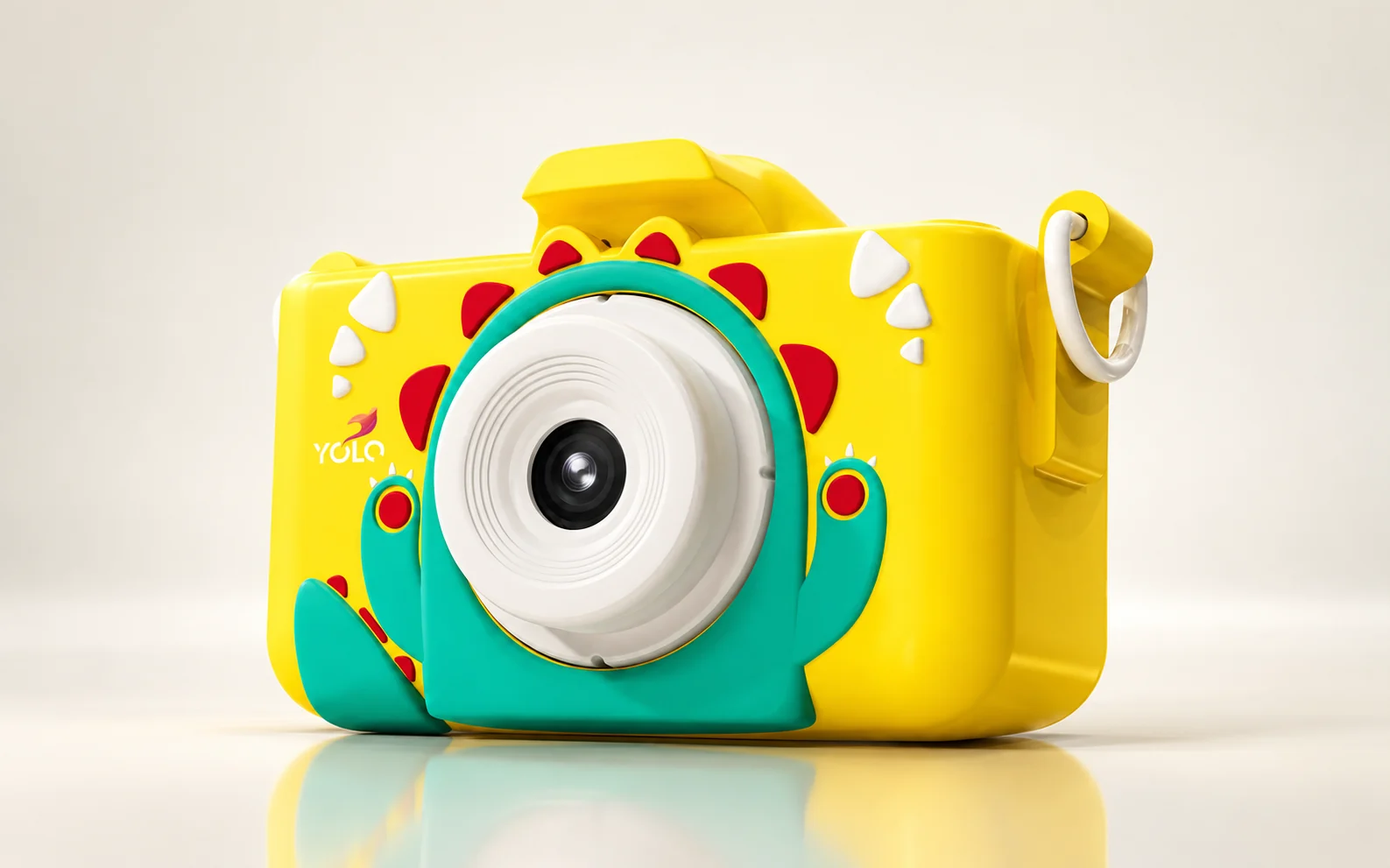YOLO Kids Camera