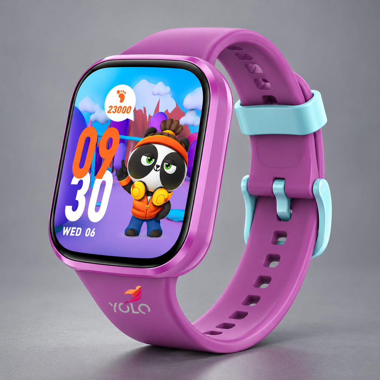 YOLO Kids Smart Watch