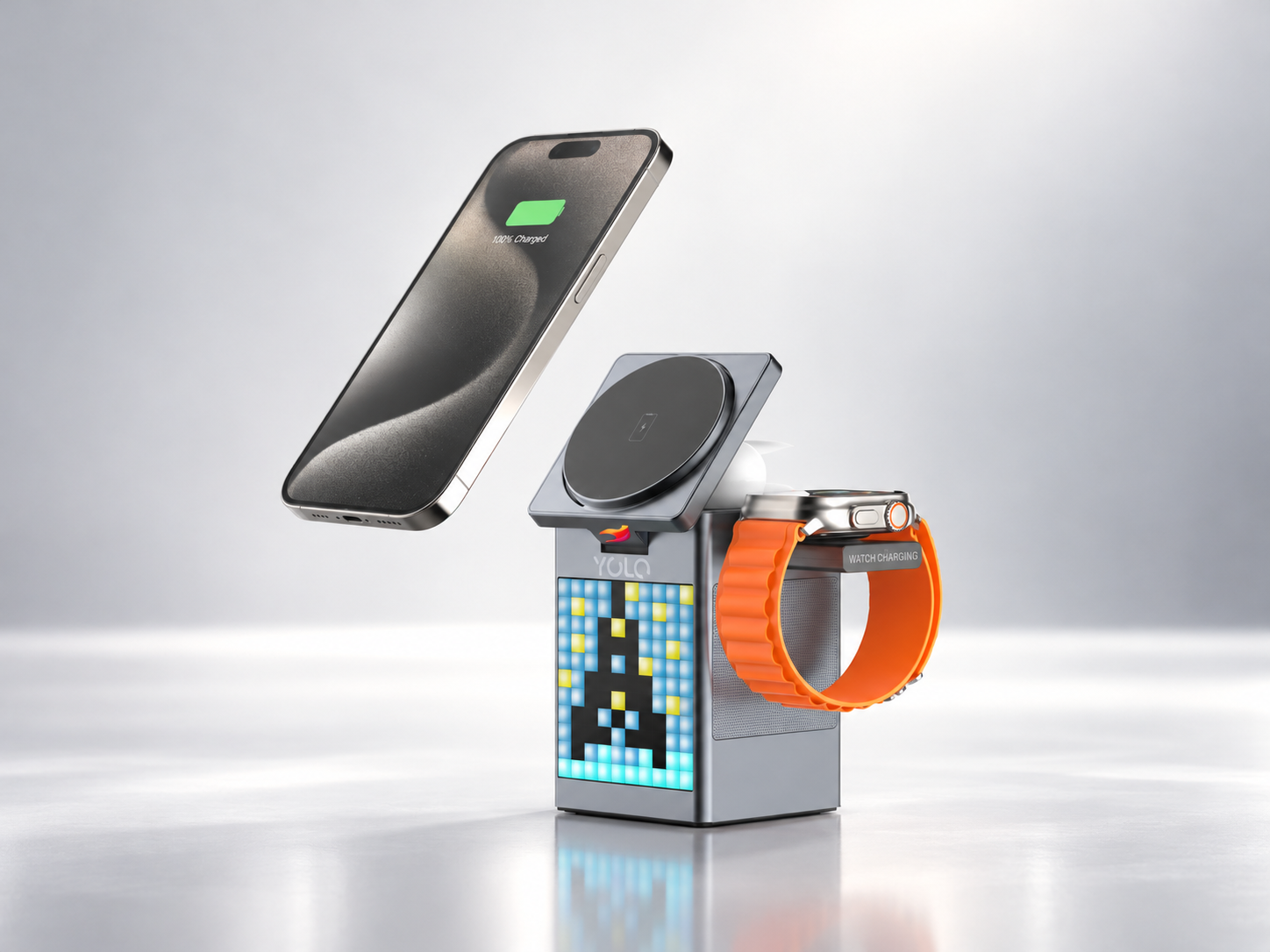 YOLO 6-in-1 Speaker