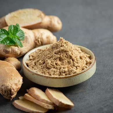 Natural Ginger powder​