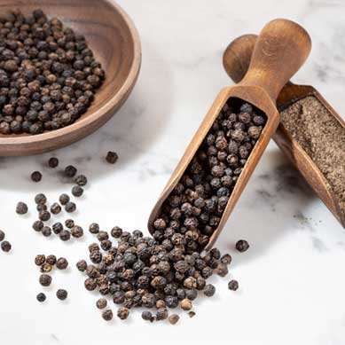 Black Pepper​